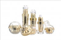 New Empty Glass Bottle for Perfume Custom Perfume Bottle 50ml 100ml Perfume Packaging Box
