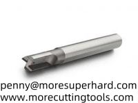 PCD end mill, cbn end milling, mill for gearbox bottom