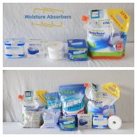 Household Dehumidifier Refillable Moisture Absorbers Registered Reach