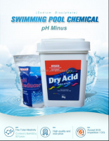 Swimming Pool &amp; Spa pH Adjustor pH Reducer for Swimming Pool Use