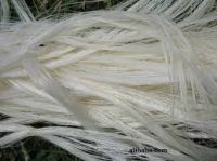 sisal fiber and sun flower oil