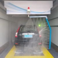 24-Hour Fully Automatic Touchless Car Washer Non-contact Car Wash Machine Car Beauty