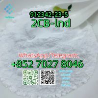 CAS:912342-23-5  2CB-lnd (5-bromo-4,7-dimethoxy-2,3-dihydro-1H-inden-1-yl)methanamine