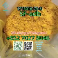 CAS:1715016-75-3  5F-adb