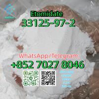 CAS:33125-97-2  Etomidate