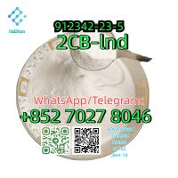 CAS:912342-23-5  2CB-lnd (5-bromo-4,7-dimethoxy-2,3-dihydro-1H-inden-1-yl)methanamine