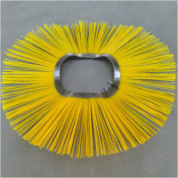 Road Sweeper Cleaning Machine Brushes and Brooms