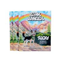 Customized Hardcover Children Book Printing Kids Books Glossy Lamination CMYK Printing