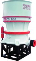 Single Cylinder Hydraulic Cone Crusher