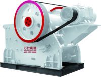 Jaw Crusher EU version