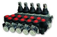 HYDRAULIC DIRECTIONAL VALVE