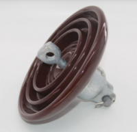 Porcelain disc Suspension Insulators ANSI 52-4