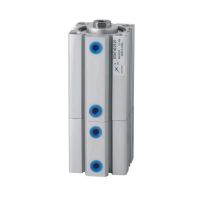 Compact Cylinder SDAT Series (&Icirc;&brvbar;12~&Icirc;&brvbar;100)
