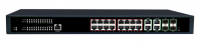 Managed POE switch G4806XGM