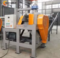 ACSR Wire Cutting Machine Aluminium-conductor Wire Cutting Machine Steel-reinforced Cable Recycling Machine