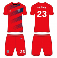 SOCCER UNIFORMS