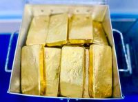 Quality Gold Bars Available