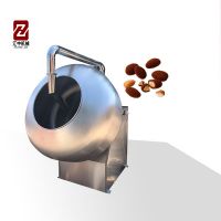  Nut Peanut Chocolate Sugar Coating Machine