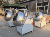 Factory price Nut Peanut Chocolate Sugar Coating Machine