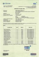 High Quality Silica Sand