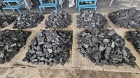 Natural wood charcoal