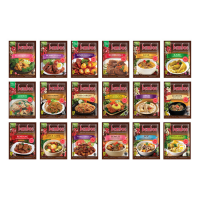 Bamboe Seasoning