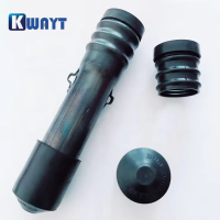 Crosshole Sonic Logging pipes