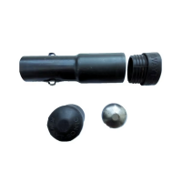 Round Shape Sonic Logging Tube Pipe