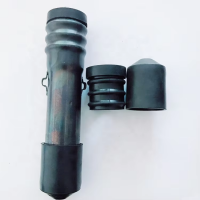 Best Selling Quality Crosshole Sonic Logging Pipe with Grooved