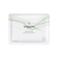 MERBBLISS WEDDING DRESS SOOTHING FRESH MASK * 5pcs/box