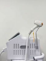 Laser Hair Removal Machine 755/808/1064nm Tri Wavelengths Diode Laser Hair Removal Machine
