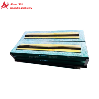 Cr26/Cr28 High Chrome White Iron Blow Bars for Nordberg NP Series Impact Crushers | OEM-Quality with TiC/Ceramic Reinforcement