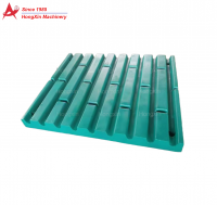 Manganese Jaw Crusher Liners for Nordberg, Sandvik, Terex | OEM Equivalent