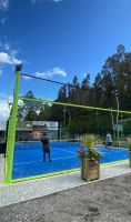 Panoramic Padel Court Wholesale