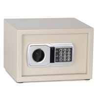 Dinarsafe Ib200 Electronic Safe with LED Light Display for Home Safe Money Safe