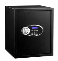 Dinarsafe SA500 Combination Key Outdoor Home Safe Economy Safe Box Digital Lock Safe