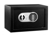 Dinarsafe EIA200 Electronic Safe with LED Light Display for Home Safe Money Safedinarsafe Small Electronic Safe with LED Light Display for Home Safe Money Safe