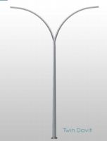 ALUMINUM LIGHT POLE
