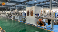 WET WIPES MACHINE