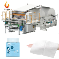 COTTON TISSUE MACHINE