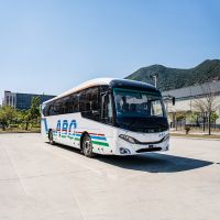 12m 65 Seats diesel Luxury Manual coach Bus Automatic 60 Seats Rhd Tour Passenger coach Bus