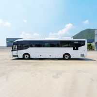 12m 50 Seats Big Passenger Rc Electric Automatic Tour coach Bus 57+1 Seater Pure Electric Tourist coach Bus