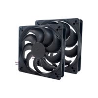 12025 cooling fan 120mm 120x120x25mm dc 12v fan