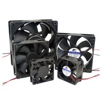 HDHFAN 3010 4028 5025 7025 8025 9238 9015 dc 5v 12v ball beaing cooling fan 90mm
