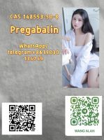 Hot sale CAS148553-50-8 Pregabalin white powder
