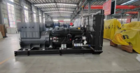 High voltage generator set