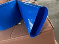 PVC lay flat hose