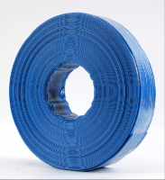 PVC lay flat hose