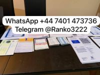 now is your only opportunity to get some genuine valid documents without exams