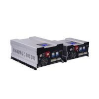 Low Frequency Hybrid Solar Inverter With MPPT Charger Controller Built-in 